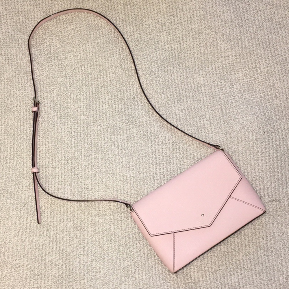 Kate Spade Soft Pink Crossbody